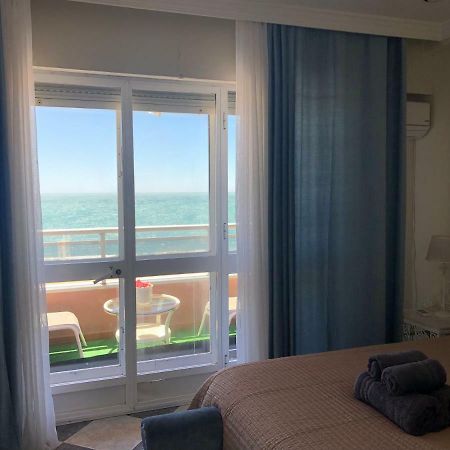 Luxury Oceanfront Triplex In Cadiz Apartment Exterior foto
