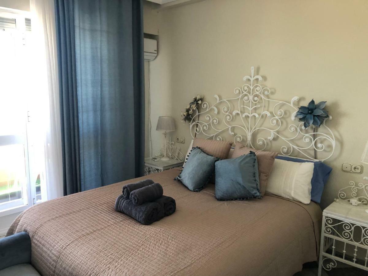 Luxury Oceanfront Triplex In Cadiz Apartment Exterior foto