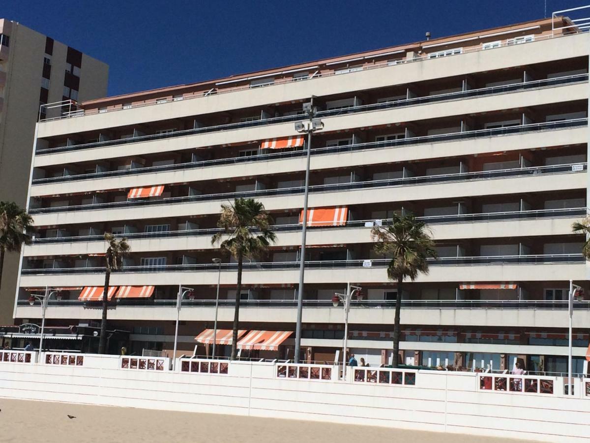 Luxury Oceanfront Triplex In Cadiz Apartment Exterior foto